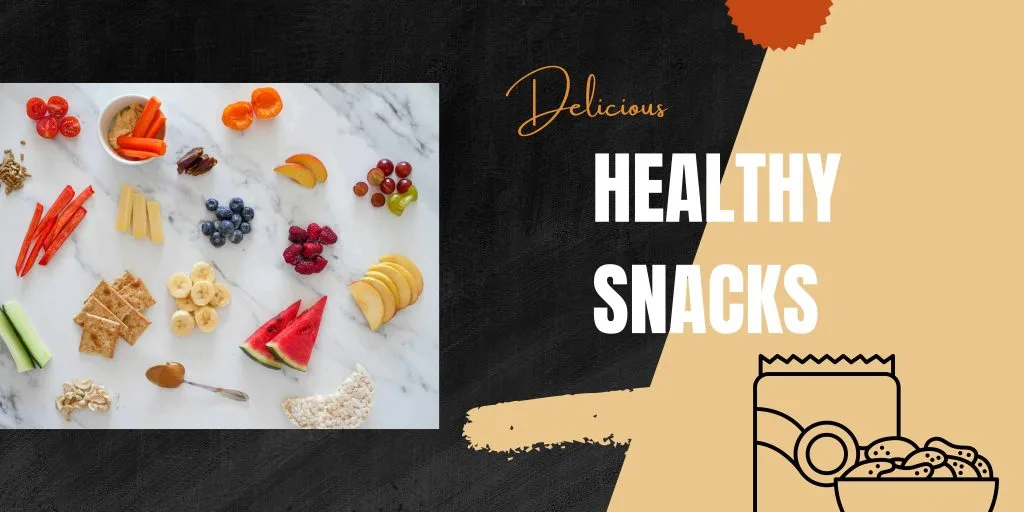 Healthy Snacks - Fittobeat