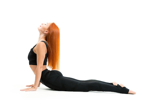 Sphinx Pose - Fittobeat