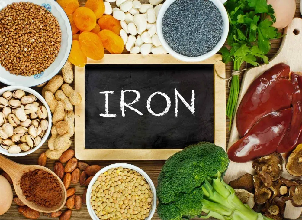 Iron food- fittobeat.com