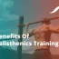 Benefits of calisthenics exercise - Fittobeat