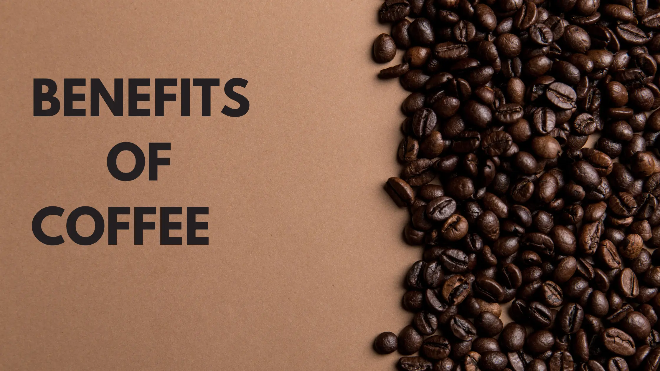 Health Benefits Of Coffee | FITTOBEAT