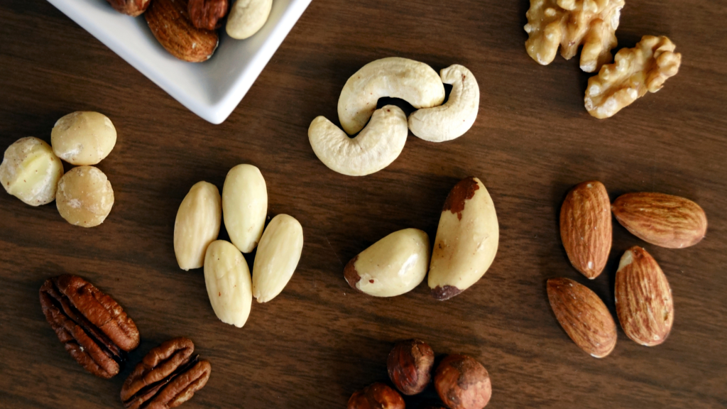 Dry Fruits - Fittobeat